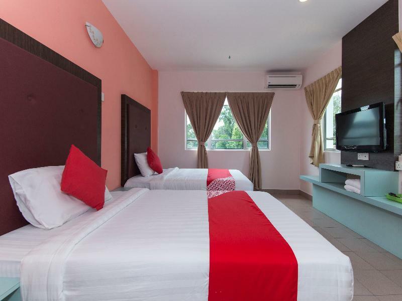 °S2 HOTEL SEREMBAN 2* (Malaysia) - from US$ 19 | BOOKED